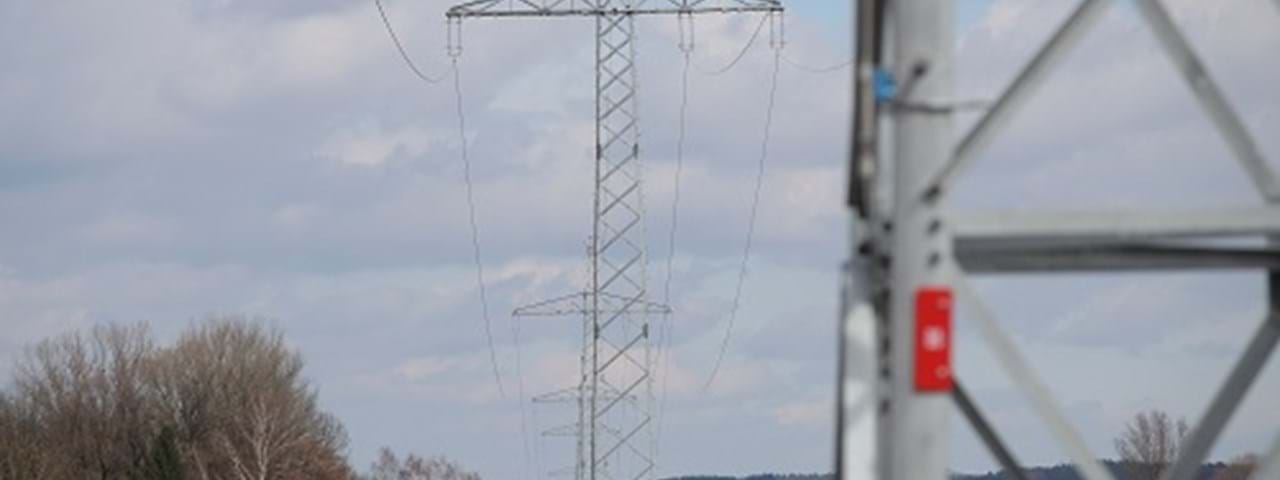 110-kV-Leitung Balzhausen–Meitingen