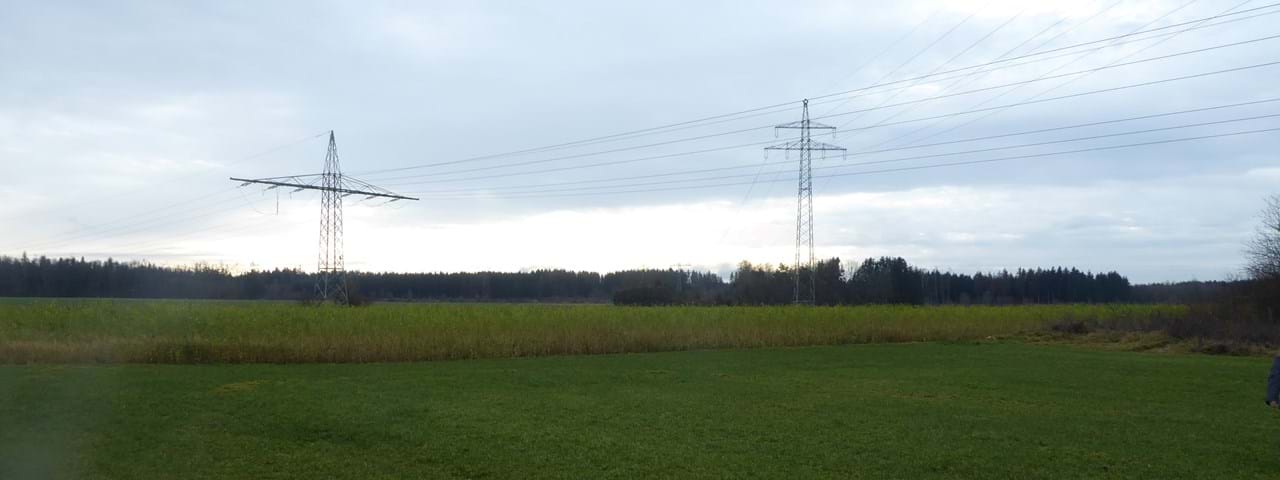 110-kV-Leitung Honsolgen – Landsberg