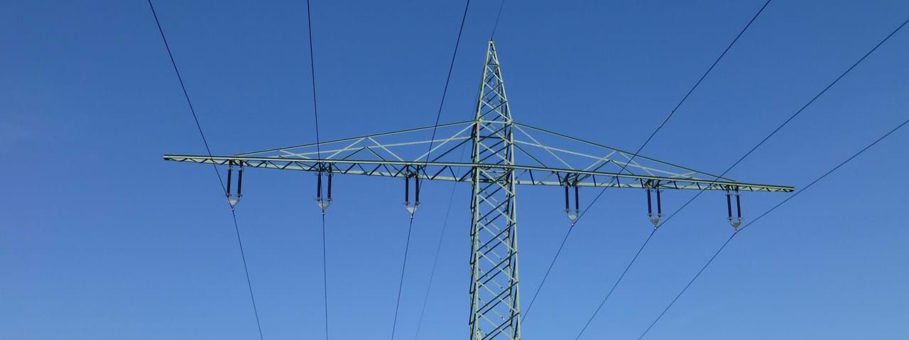 110-kV-Leitung Schongau-Merching